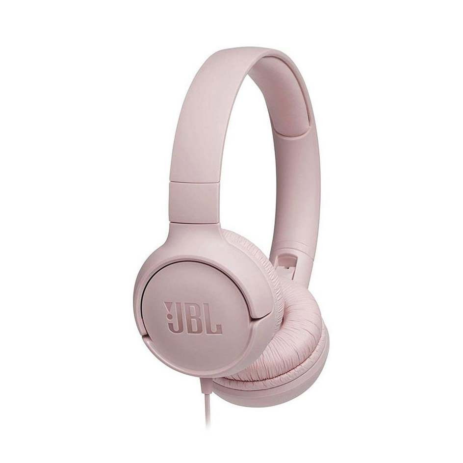 JBL Melodi T500 Kulaküstü Kulaklık - Pembe