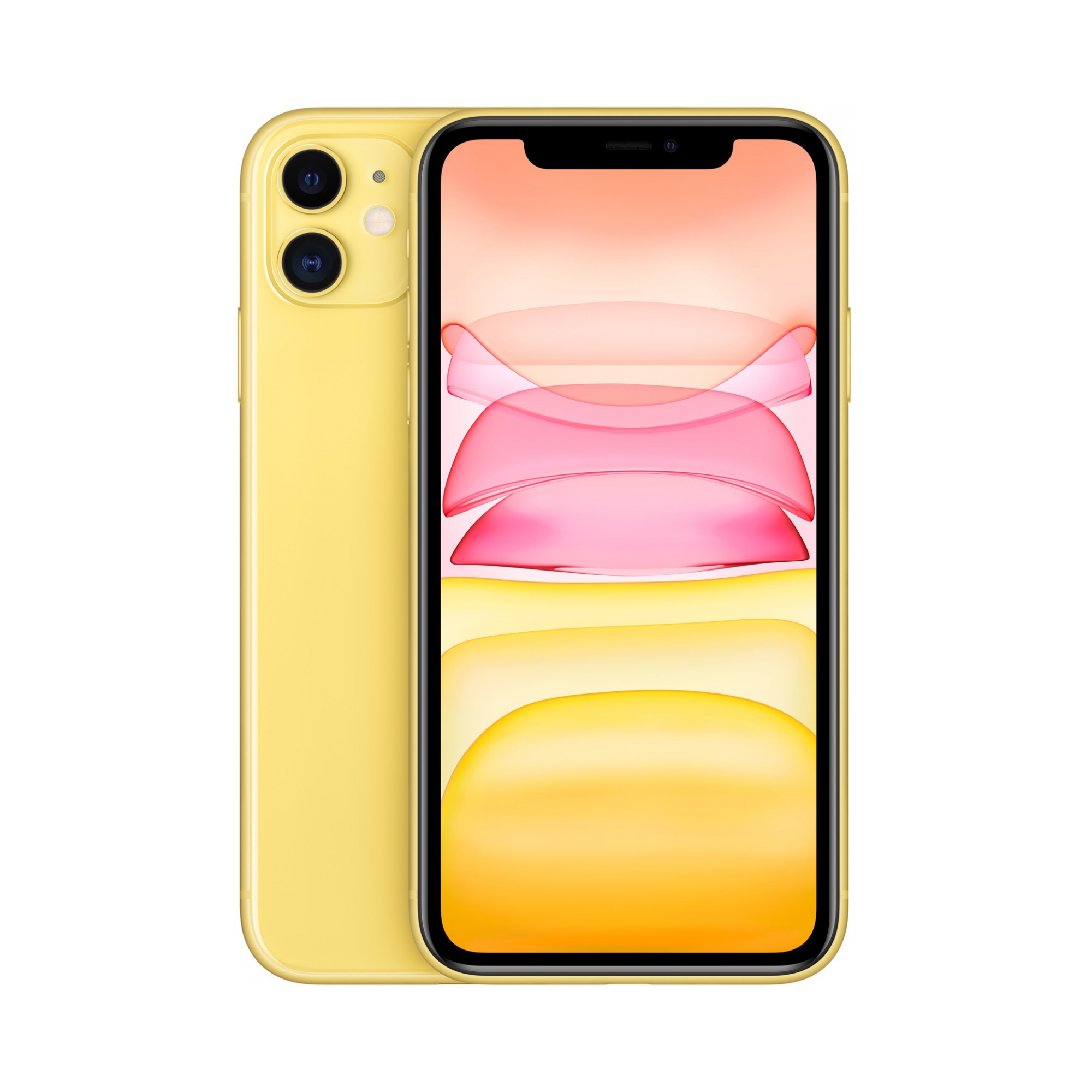 iPhone 11 Sarı 128GB MHDL3TU/A - Yenilio Yenisi
