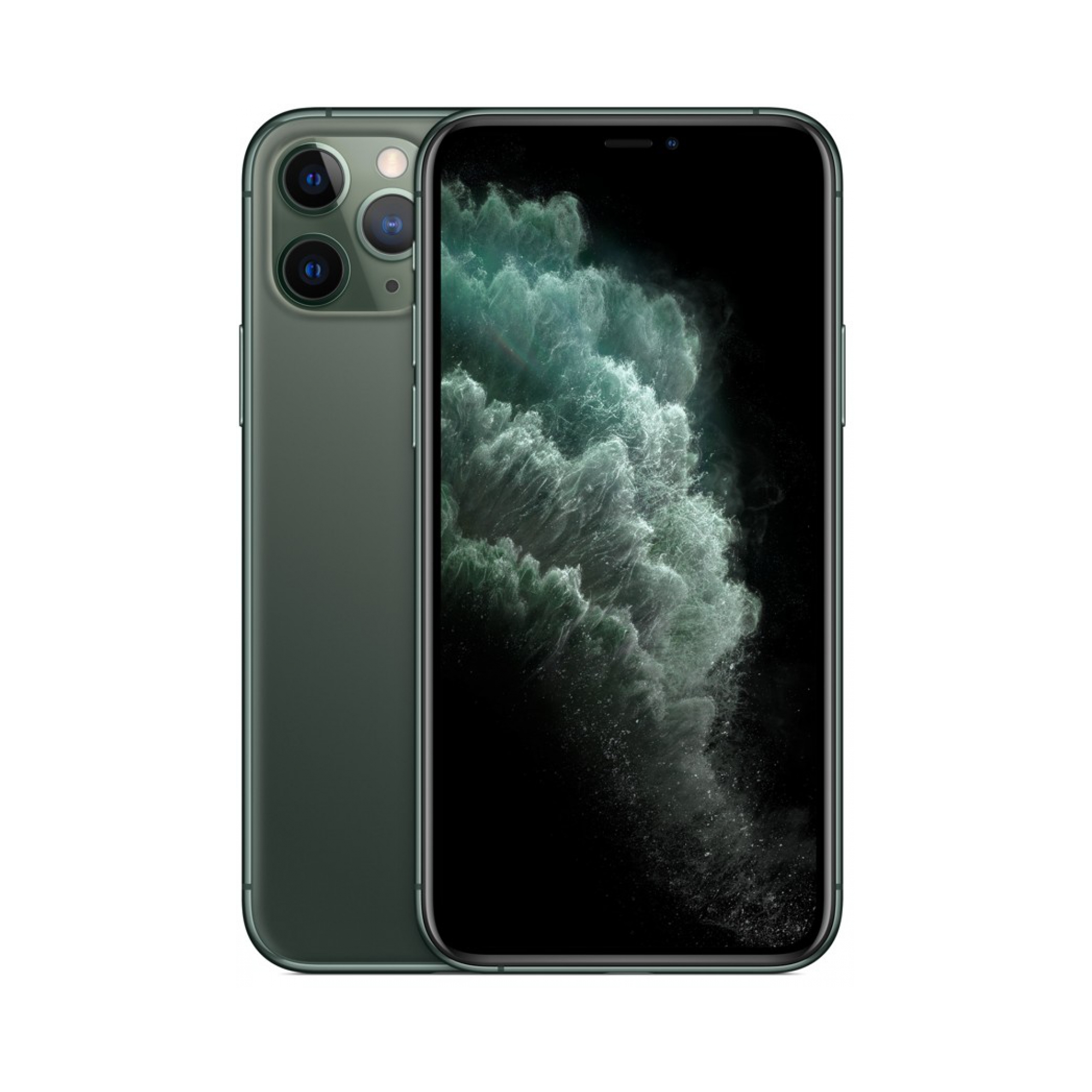 iPhone 11 Pro Max Gece yeşili 64GB MWHH2TU/A - Yenilio Yenisi