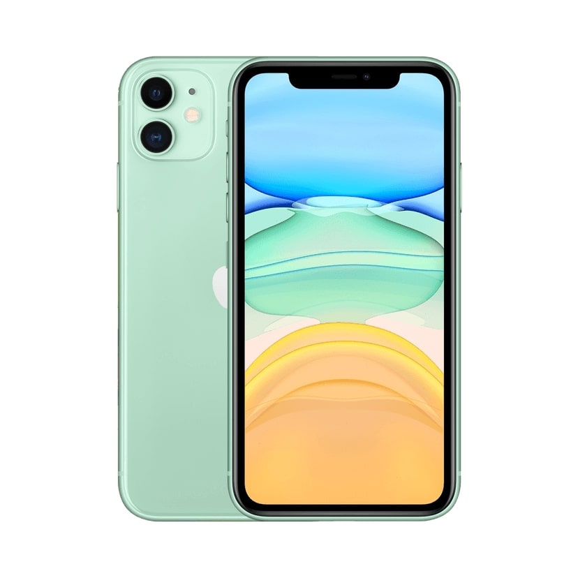iPhone 11 Yeşil 64GB - Yenilenmiş - Yenilio Yenisi