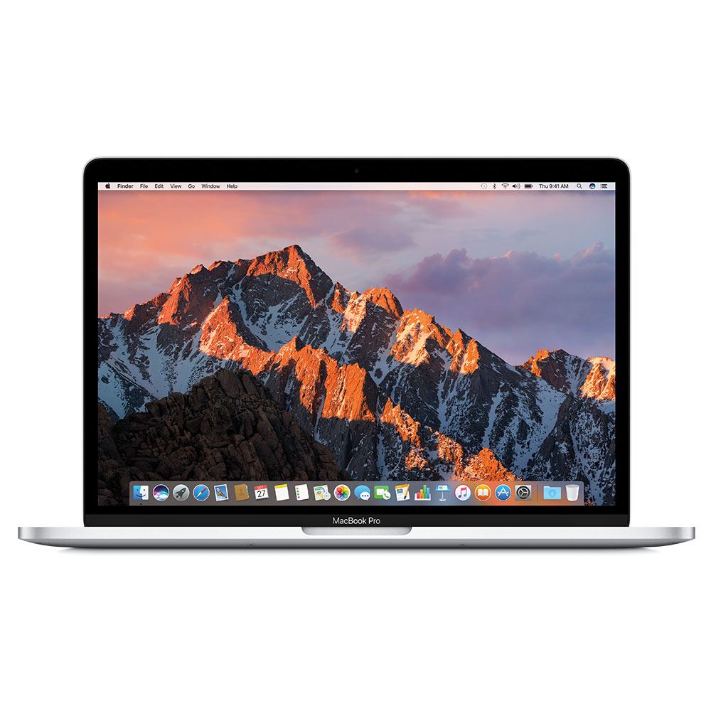 MacBook Pro (13 inç, 2016, İki Thunderbolt 3 bağlantı noktası) intel core i5 2.0 GHz Intel Iris Graphics 540 8 GB Ram 256 GB SSD Gümüş MLUQ2TU/A - Yenilio Outlet