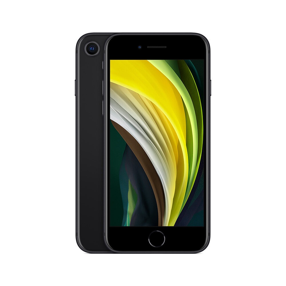 iPhone SE (2. nesil) Siyah 64GB MHGP3TU/A - Yenilio Yenisi