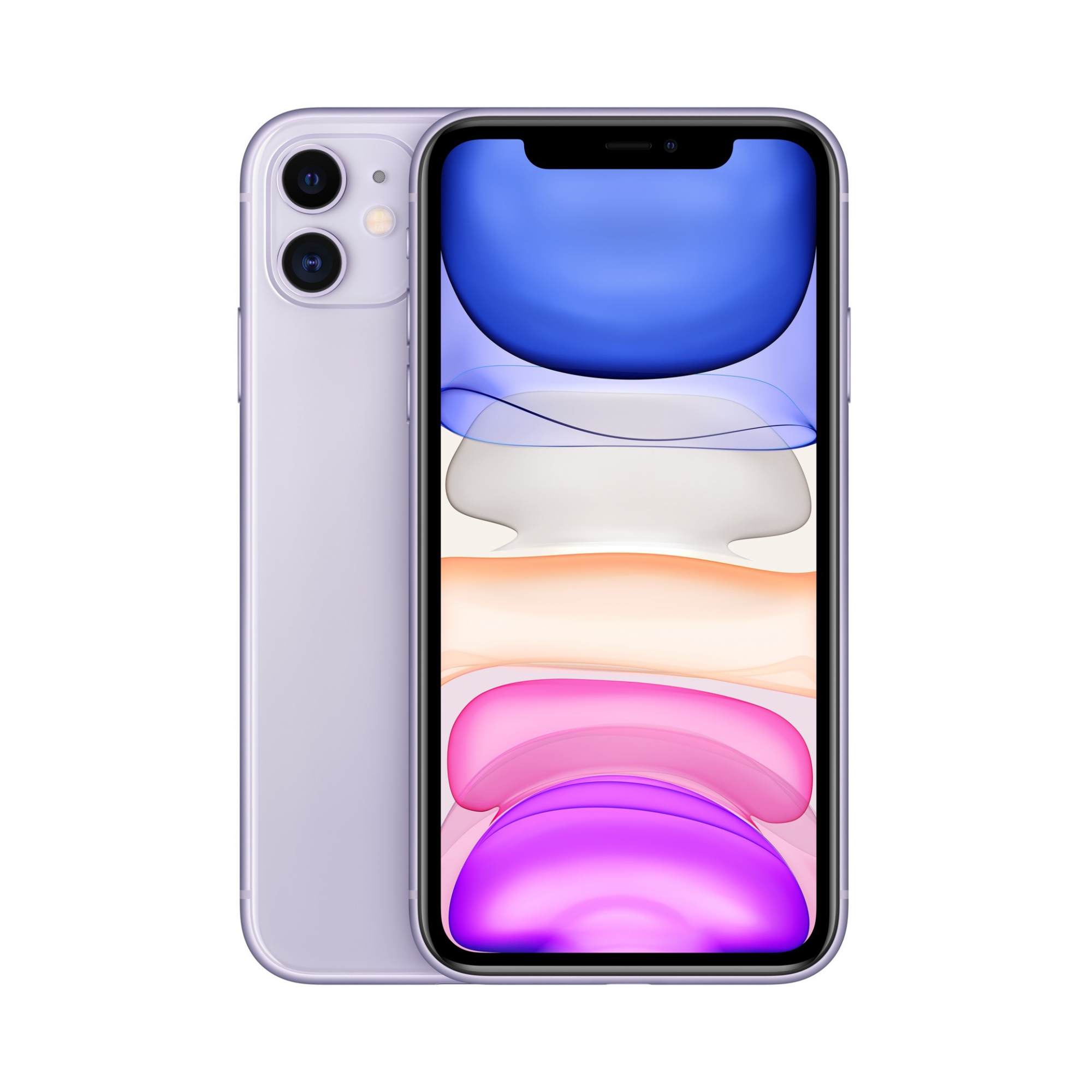 iPhone 11 Mor 64GB MHDF3TU/A - Yenilio Yenisi