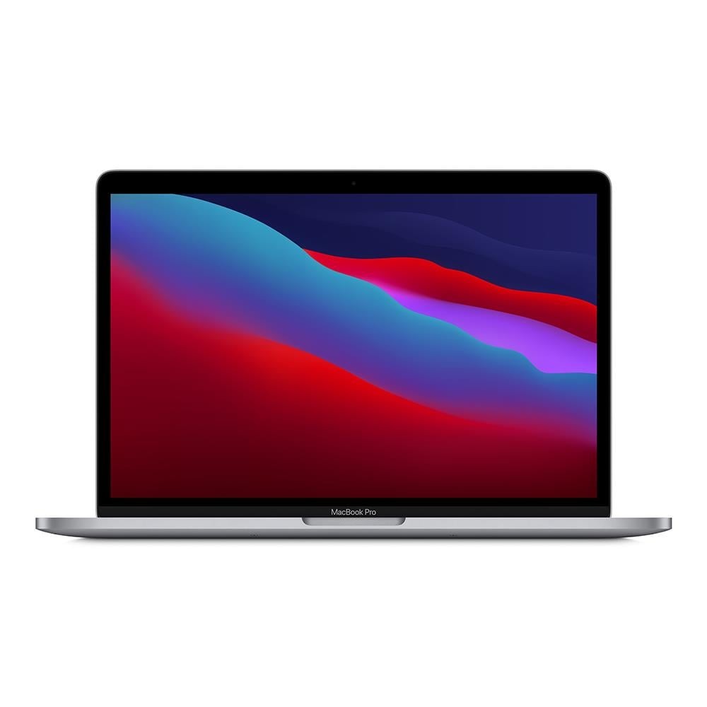 MacBook Pro (13 inç, M1, 2020) Apple M1 8 CPU 8 GPU 8 GB Ram 512 GB SSD Uzay Grisi MYD92TU/A - Yenilio Yenisi