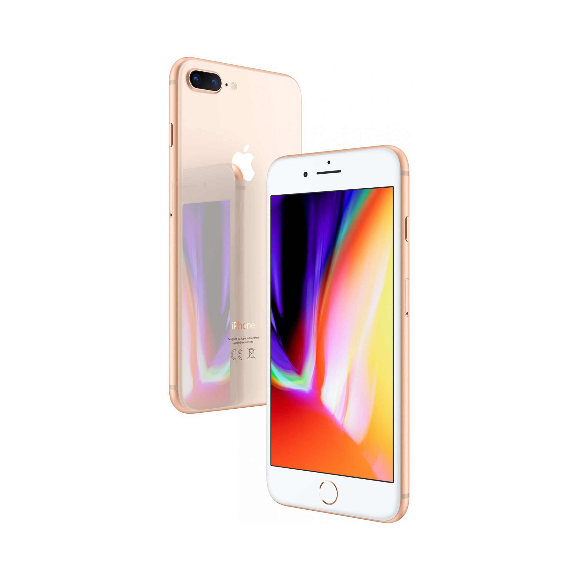iPhone 8 Plus Altın 64GB MQ8N2TU/A - Yenilio Outlet