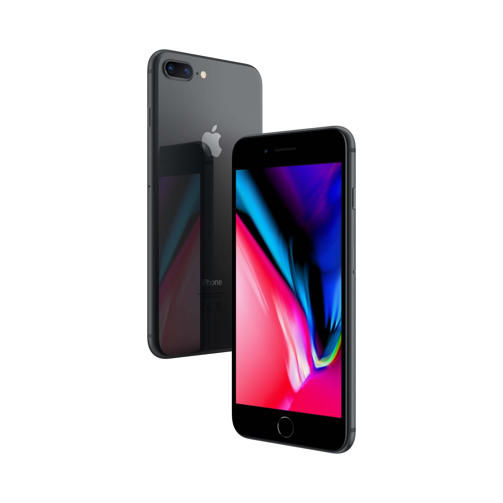 iPhone 8 Plus Uzay grisi 64GB MQ8L2TU/A - Yenilio Outlet