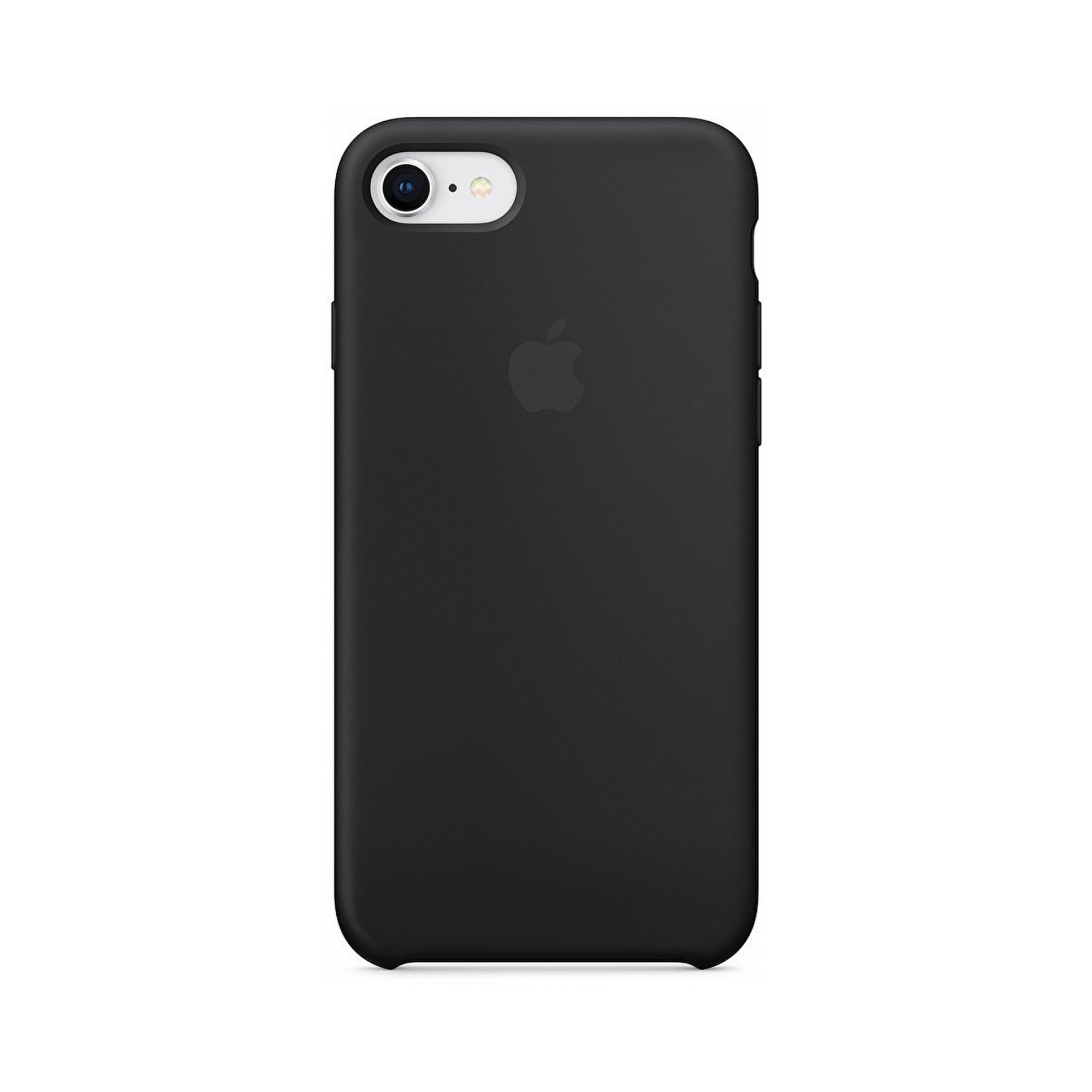 Apple iPhone 8/7 Silikon Kılıf Siyah - MQGK2ZM/A