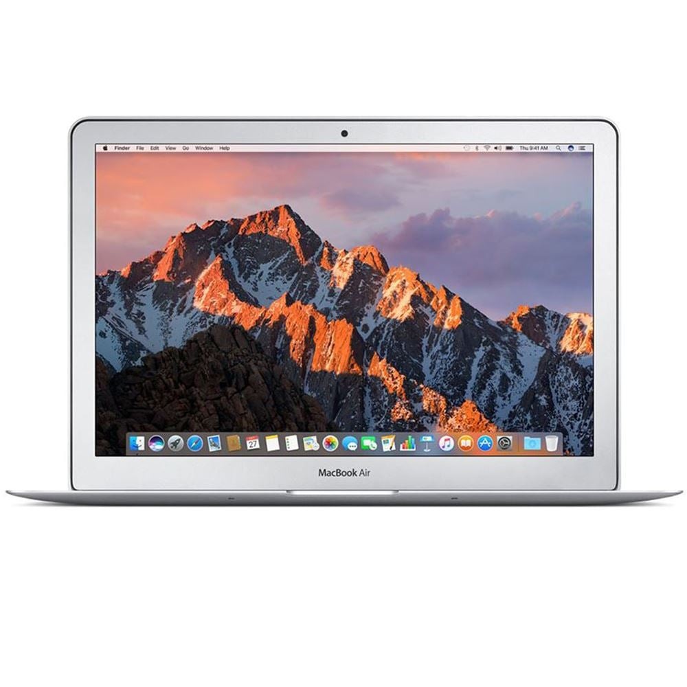 MacBook Air (13 inç, 2015 Başı) intel Core i5 1.6 GHz Intel HD Graphics 6000 4 GB Ram 128 GB SSD Gümüş MJVE2TU/A - Yenilio Yenisi