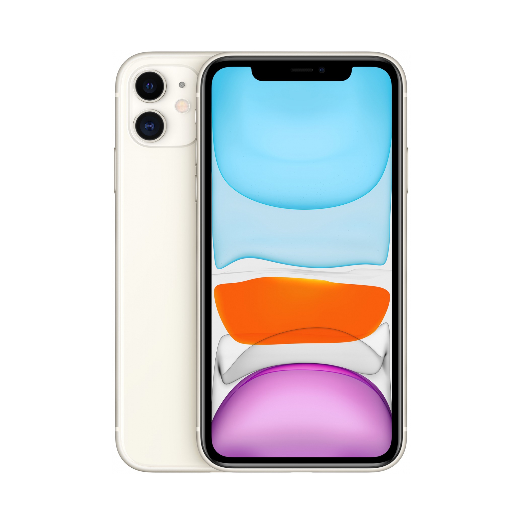 iPhone 11 Beyaz 64GB MHDC3TU/A - Yenilio Outlet