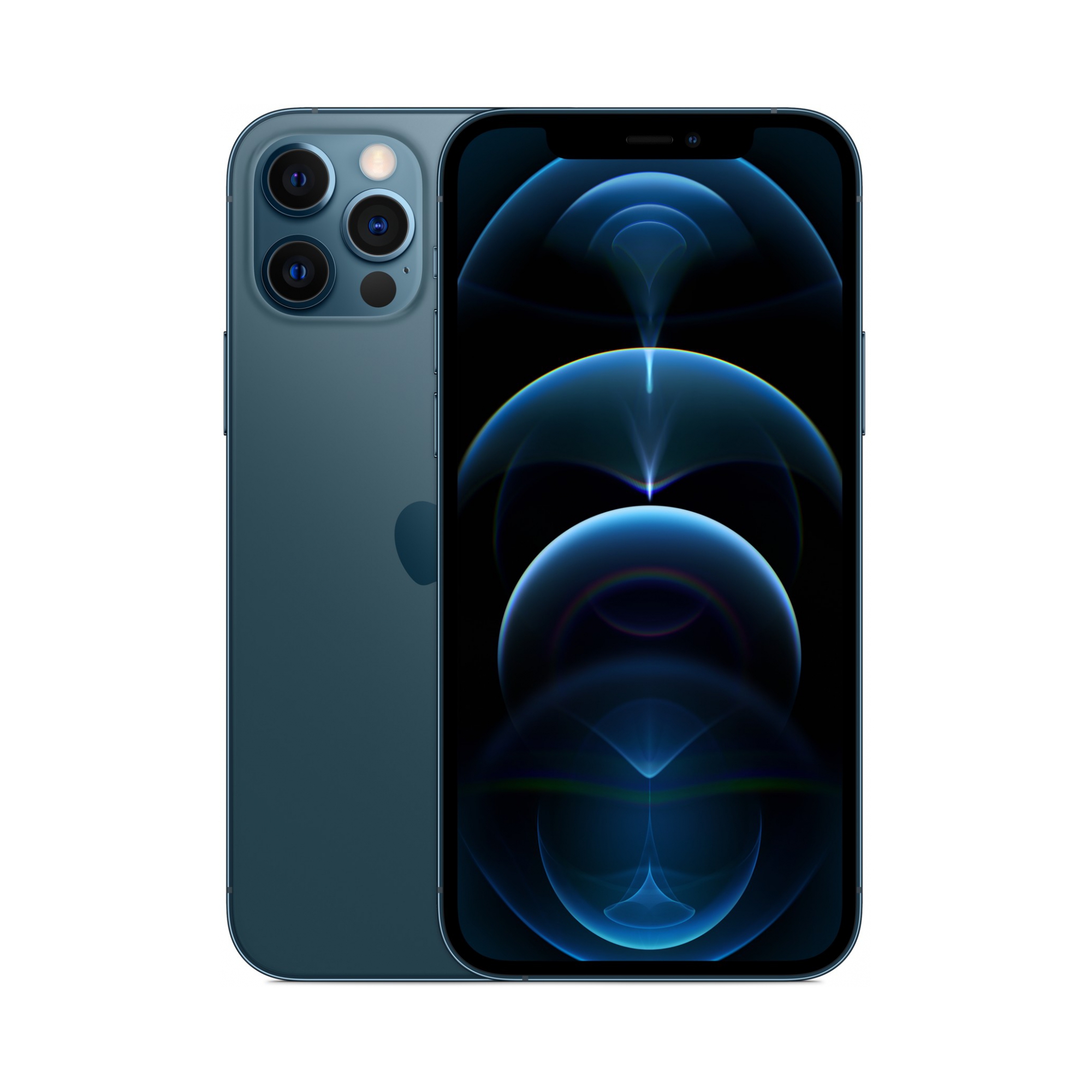 iPhone 12 Pro Max Pasifik mavisi 256GB MGDF3TU/A - Yenilio Yenisi