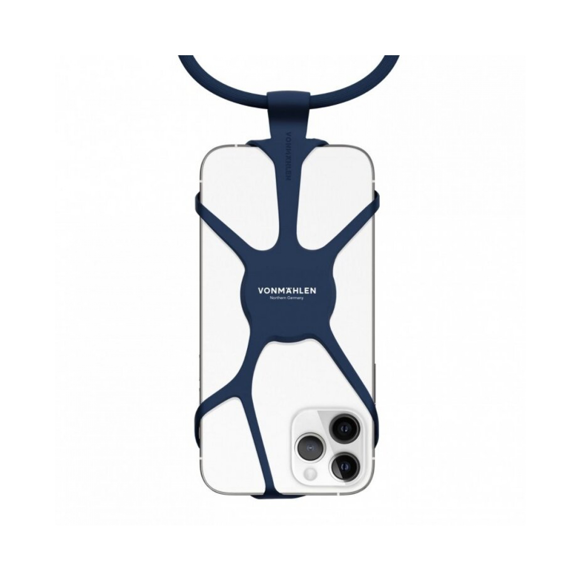 Vonmahlen Infinity Blue Evrensel Telefon Kayışı