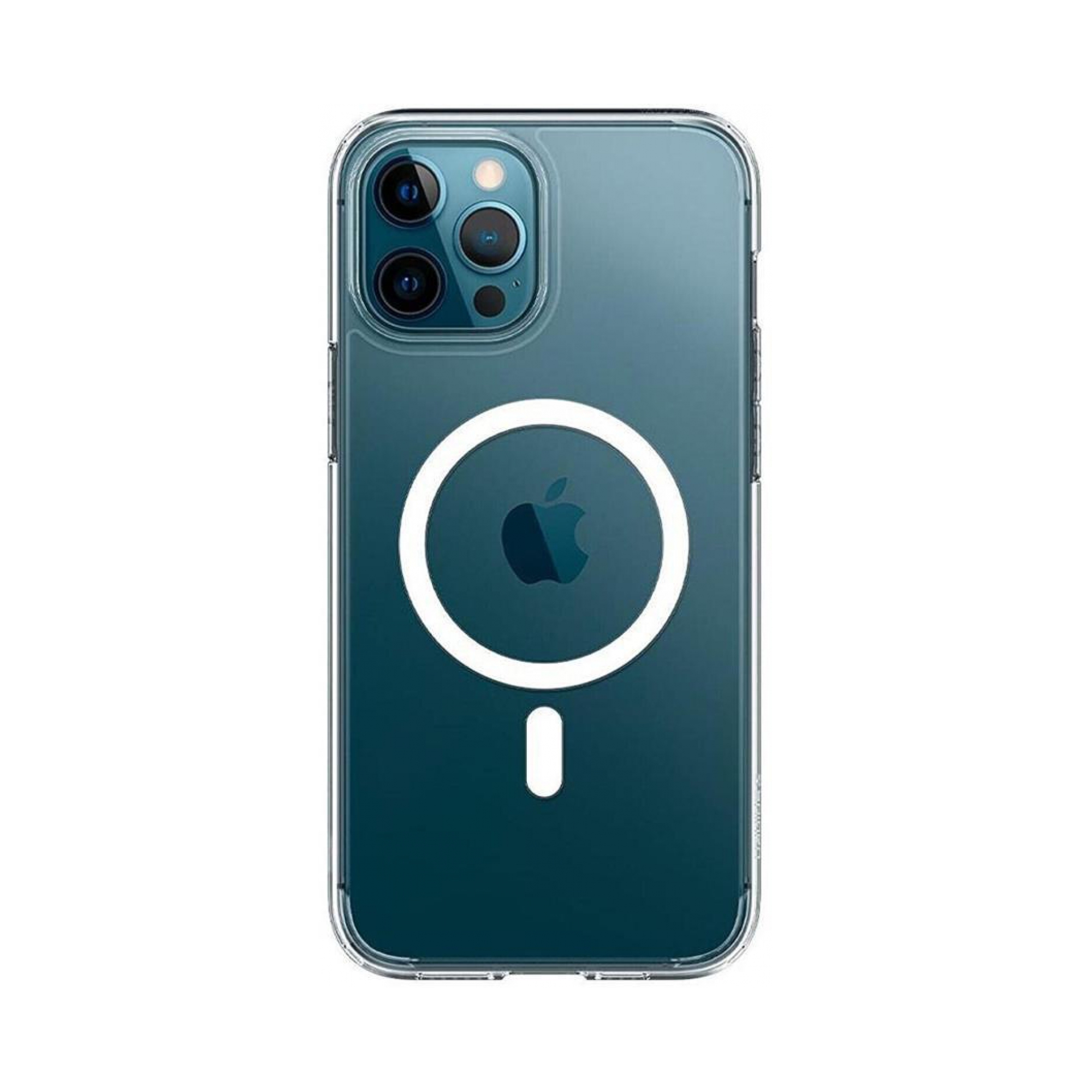 MCDODO PC-3111 İPHONE 11 MAGSAFE TELEFON KILIFI-MAT ŞEFFAF