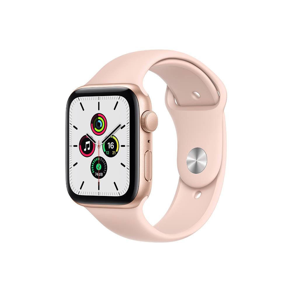 Apple Watch SE (1.Nesil) (44mm GPS) Alüminyum Kasa Altın MYDR2TU/A - Yenilio Yenisi